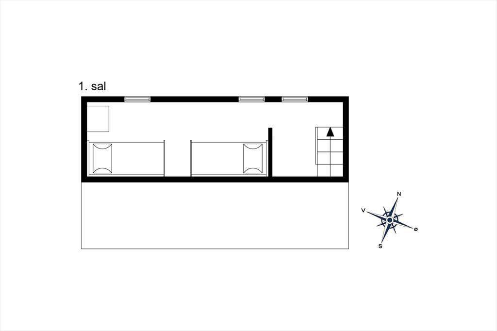 Vorschaubild von Ferienhaus RP54 in Marielyst - Falster