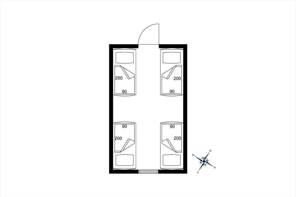 Vorschaubild von Ferienhaus RP57 in Bjerge - Westseeland