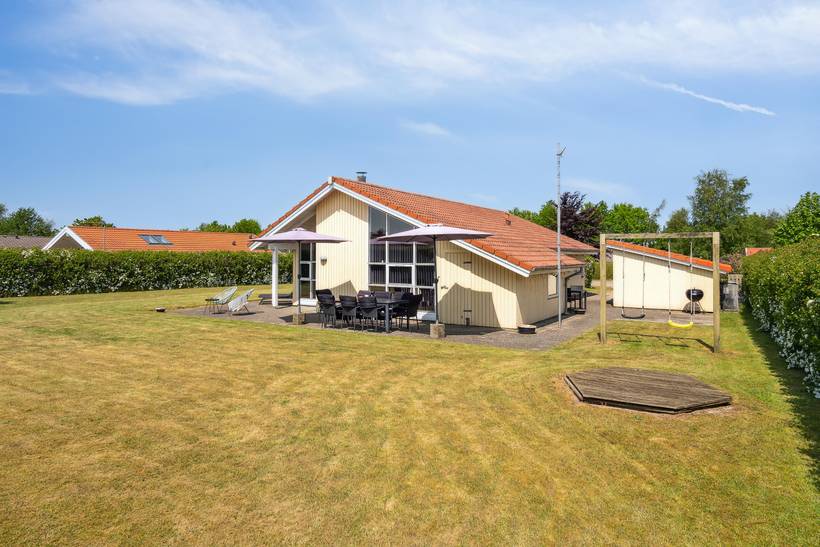 Foto von Ferienhaus RP58 in Hasmark - Nordfünen