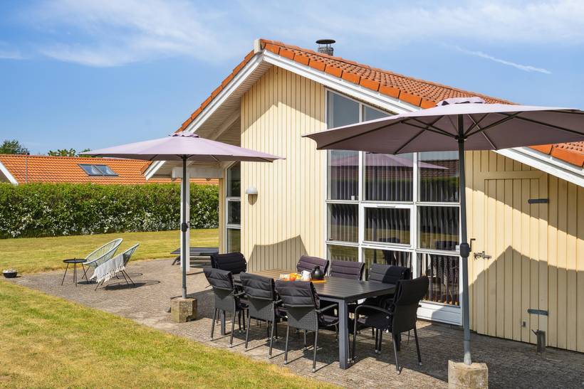 Foto von Ferienhaus RP58 in Hasmark - Nordfünen