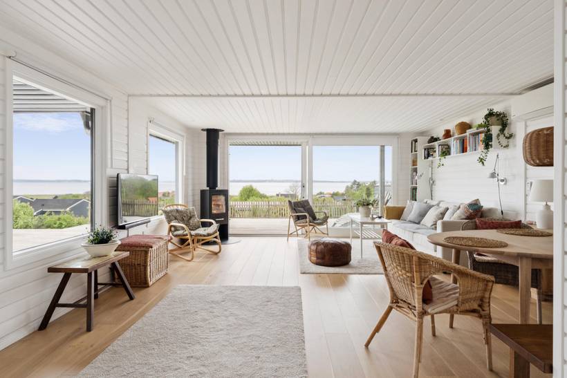 Foto von Ferienhaus RP74 in Skødshoved - Mols - Ostjütland