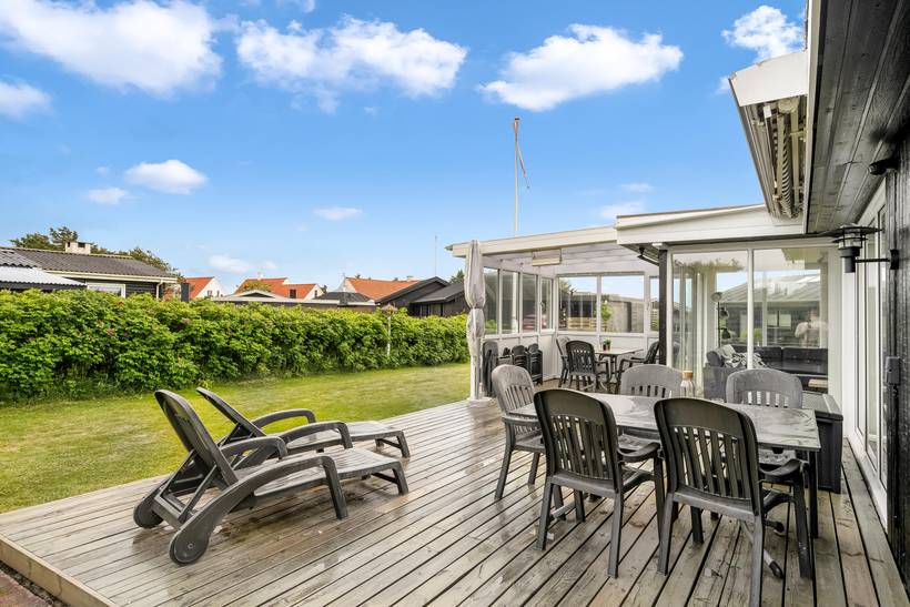 Foto von Ferienhaus RP90 in Blokhus - Nordjütland