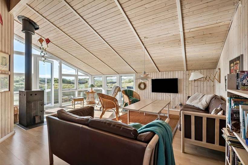 Foto von Ferienhaus RQ01 in Rindby - Fanø