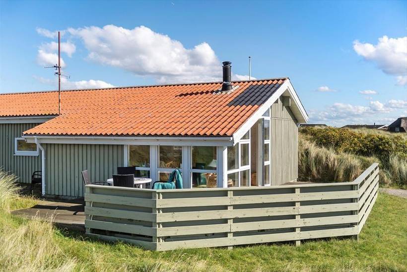 Foto von Ferienhaus RQ01 in Rindby - Fanø