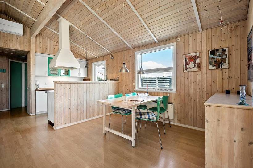 Foto von Ferienhaus RQ01 in Rindby - Fanø