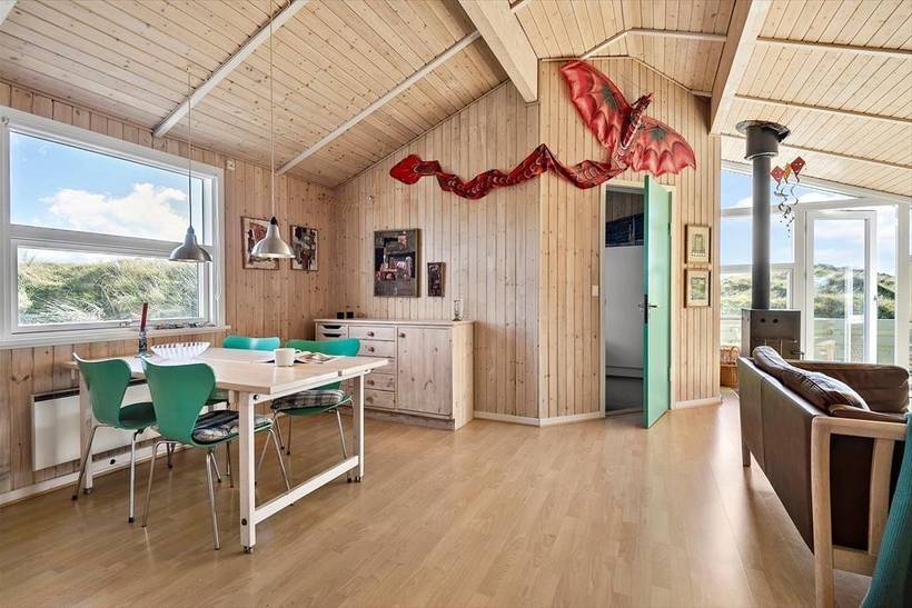 Foto von Ferienhaus RQ01 in Rindby - Fanø