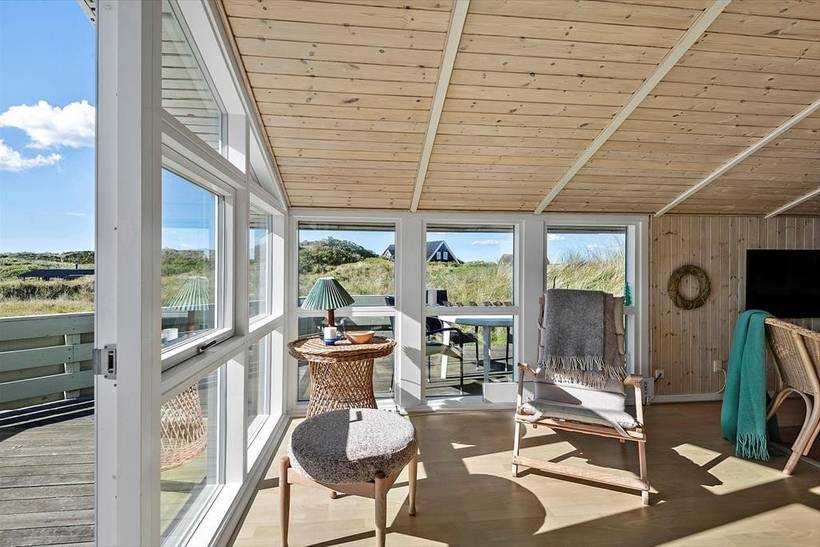 Foto von Ferienhaus RQ01 in Rindby - Fanø