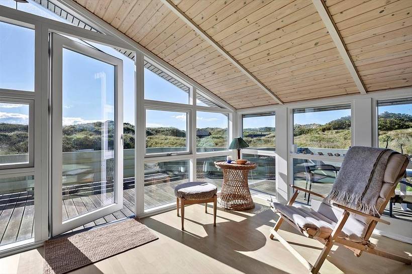 Foto von Ferienhaus RQ01 in Rindby - Fanø