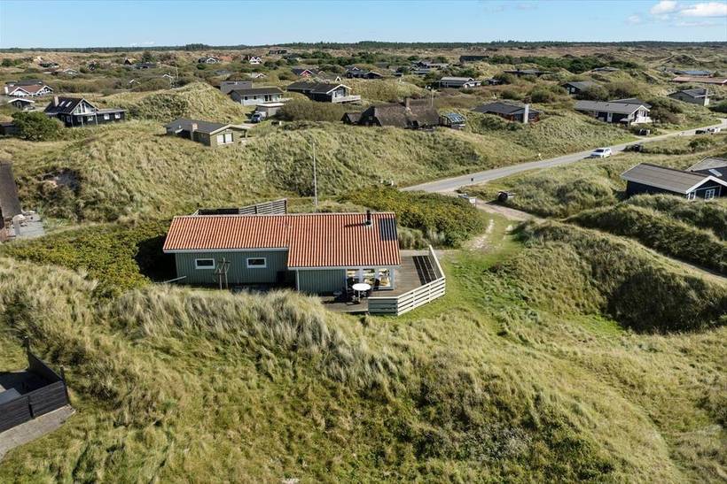 Foto von Ferienhaus RQ01 in Rindby - Fanø