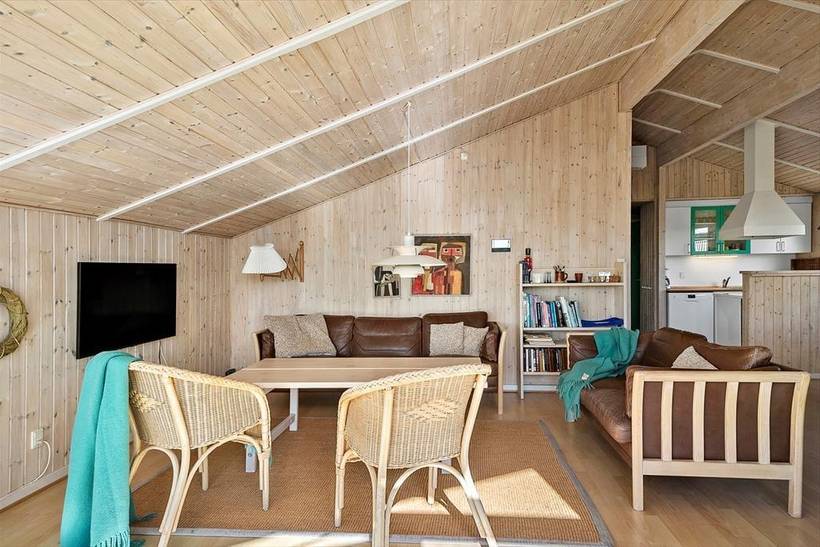 Foto von Ferienhaus RQ01 in Rindby - Fanø