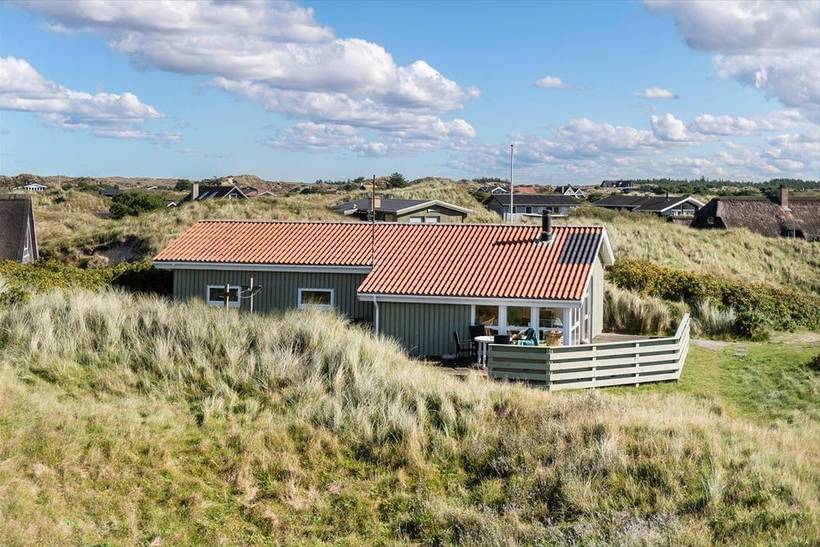 Foto von Ferienhaus RQ01 in Rindby - Fanø