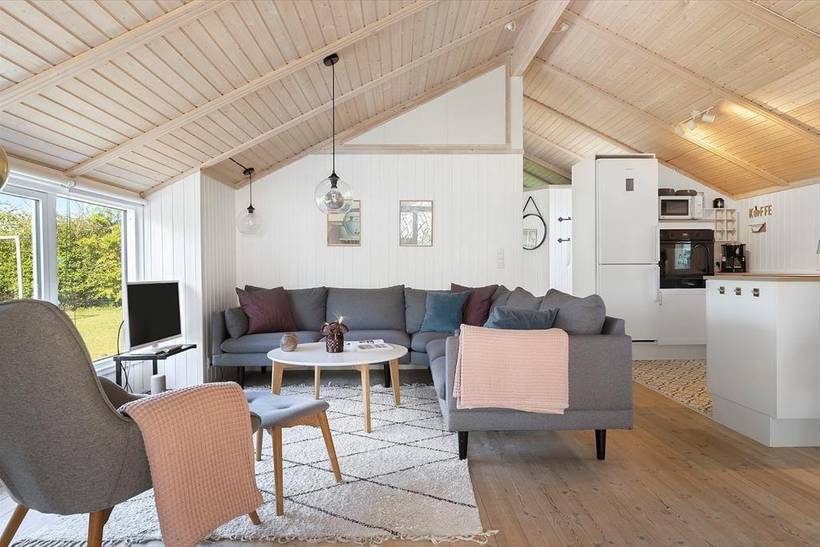 Foto von Ferienhaus RQ03 in Pøt Strandby - Juelsminde - Ostjütland
