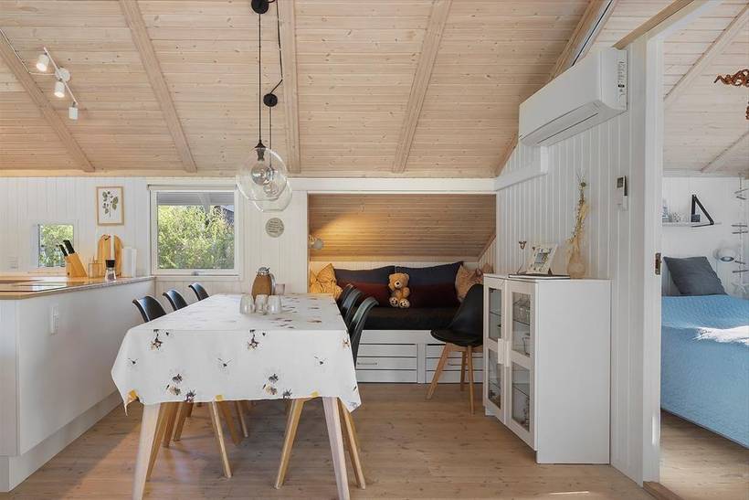 Foto von Ferienhaus RQ03 in Pøt Strandby - Juelsminde - Ostjütland