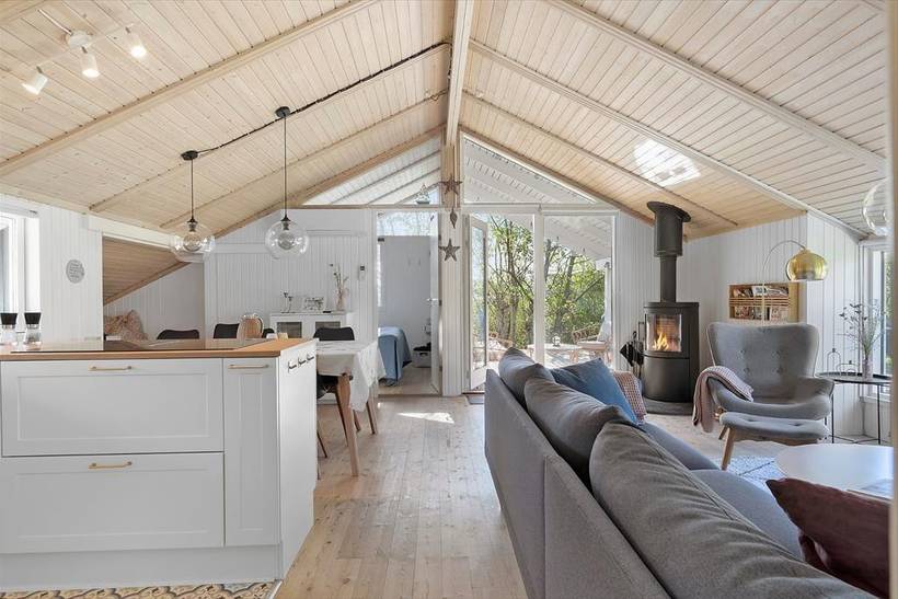 Foto von Ferienhaus RQ03 in Pøt Strandby - Juelsminde - Ostjütland