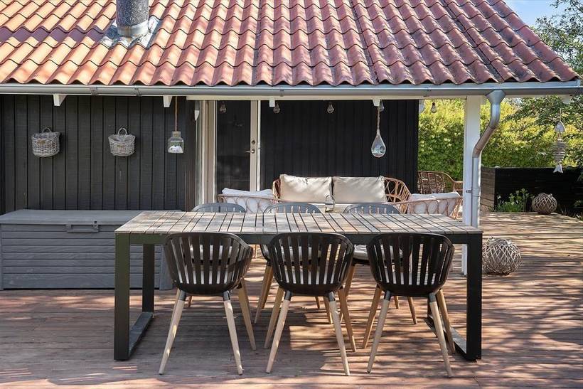 Foto von Ferienhaus RQ03 in Pøt Strandby - Juelsminde - Ostjütland