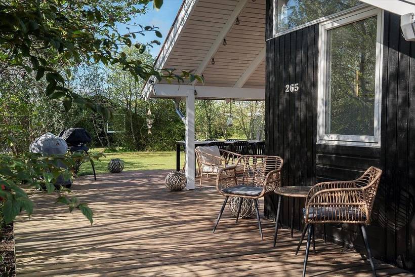 Foto von Ferienhaus RQ03 in Pøt Strandby - Juelsminde - Ostjütland