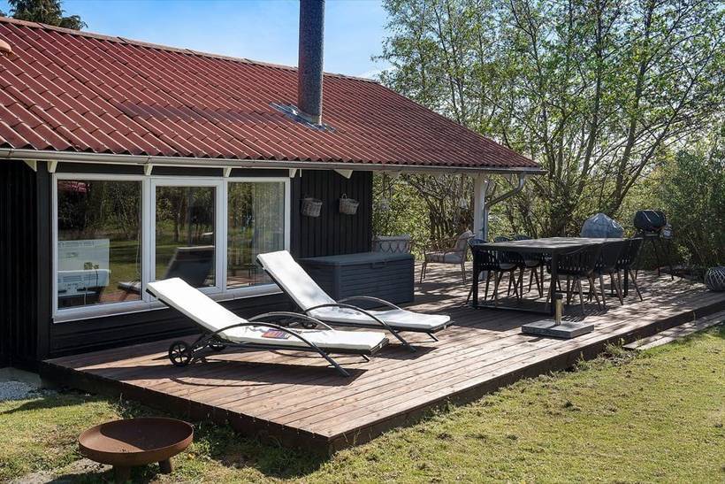 Foto von Ferienhaus RQ03 in Pøt Strandby - Juelsminde - Ostjütland