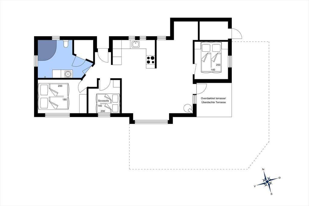 Vorschaubild von Ferienhaus RQ03 in Pøt Strandby - Juelsminde - Ostjütland