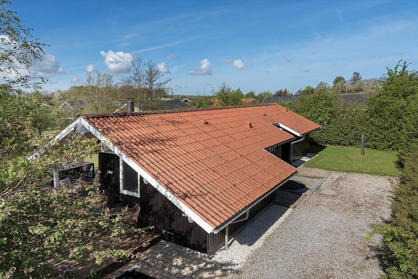 Foto von Ferienhaus RQ03 in Pøt Strandby - Juelsminde - Ostjütland