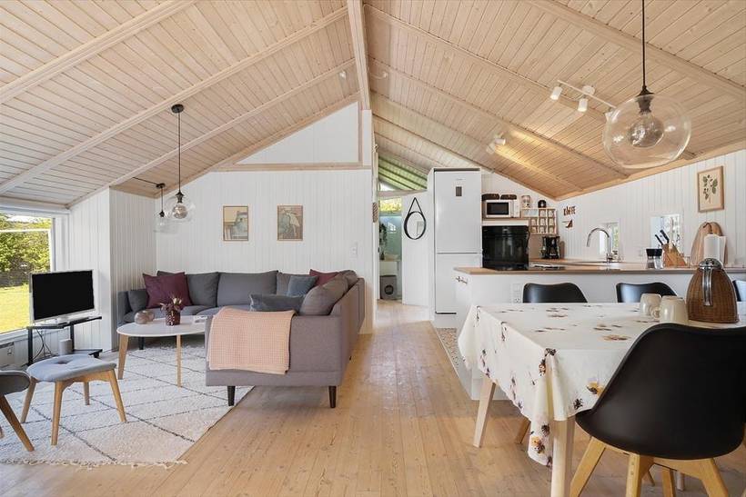 Foto von Ferienhaus RQ03 in Pøt Strandby - Juelsminde - Ostjütland