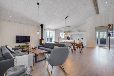 Vorschaubild von Ferienhaus RQ05 in Klitmøller - Thy/Limfjord