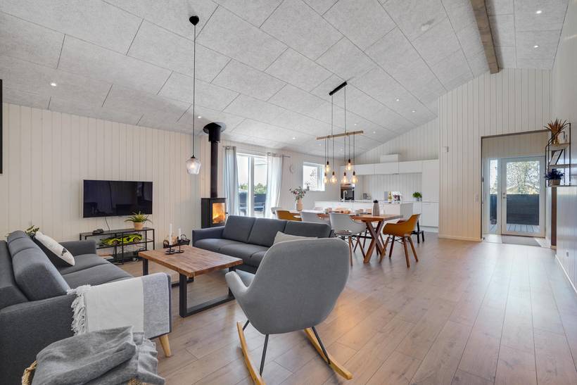 Foto von Ferienhaus RQ05 in Klitmøller - Thy/Limfjord