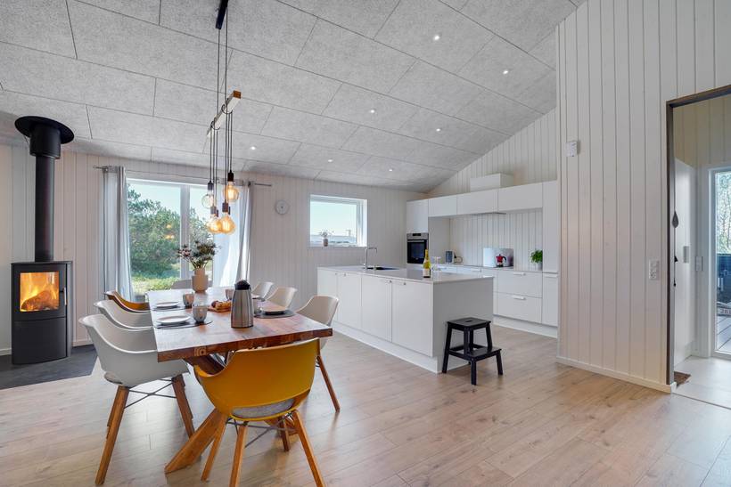 Foto von Ferienhaus RQ05 in Klitmøller - Thy/Limfjord