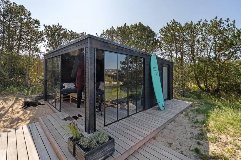 Foto von Ferienhaus RQ05 in Klitmøller - Thy/Limfjord