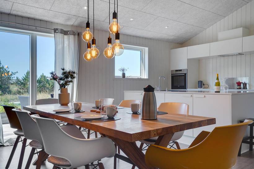 Foto von Ferienhaus RQ05 in Klitmøller - Thy/Limfjord