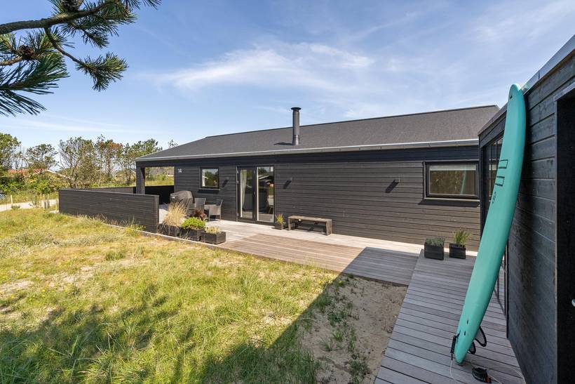Foto von Ferienhaus RQ05 in Klitmøller - Thy/Limfjord
