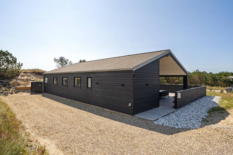 Foto von Ferienhaus RQ05 in Klitmøller - Thy/Limfjord