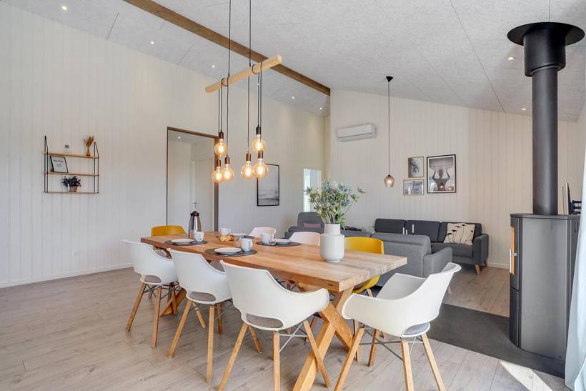 Foto von Ferienhaus RQ05 in Klitmøller - Thy/Limfjord