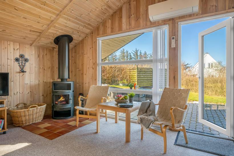 Foto von Ferienhaus RQ10 in Esbjerg - Westjütland