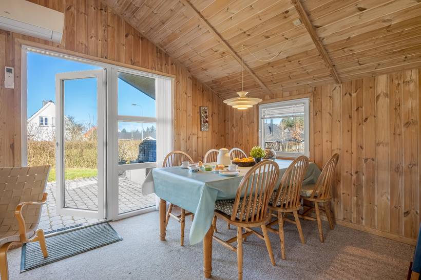 Foto von Ferienhaus RQ10 in Esbjerg - Westjütland
