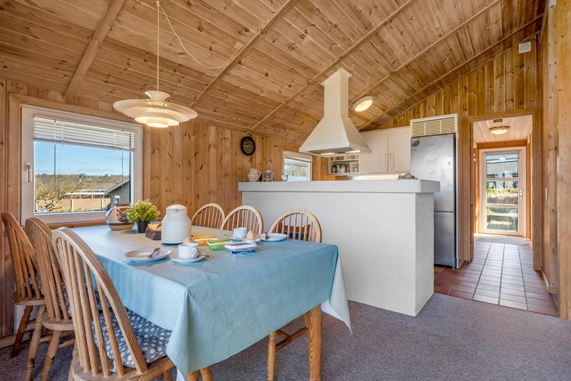 Foto von Ferienhaus RQ10 in Esbjerg - Westjütland