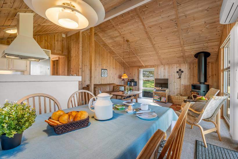 Foto von Ferienhaus RQ10 in Esbjerg - Westjütland