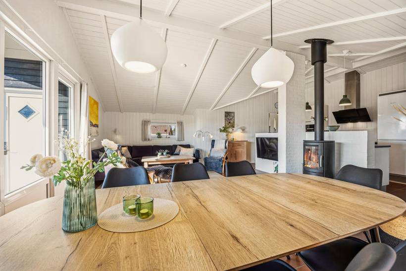 Foto von Ferienhaus RQ16 in Vejers Strand - Westjütland