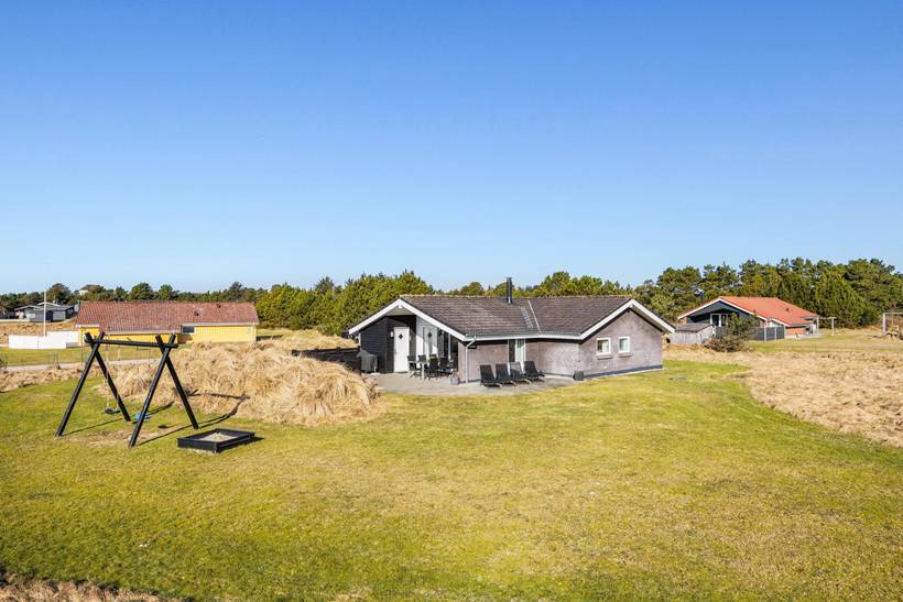 Foto von Ferienhaus RQ16 in Vejers Strand - Westjütland