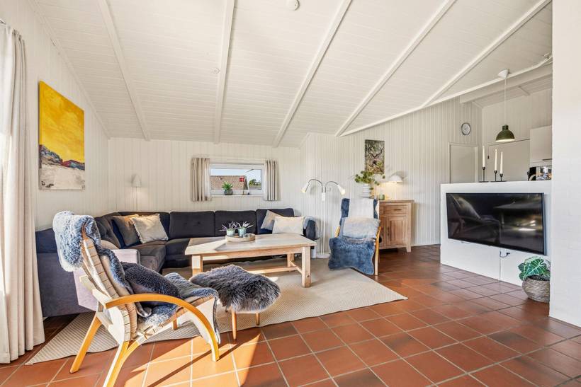 Foto von Ferienhaus RQ16 in Vejers Strand - Westjütland