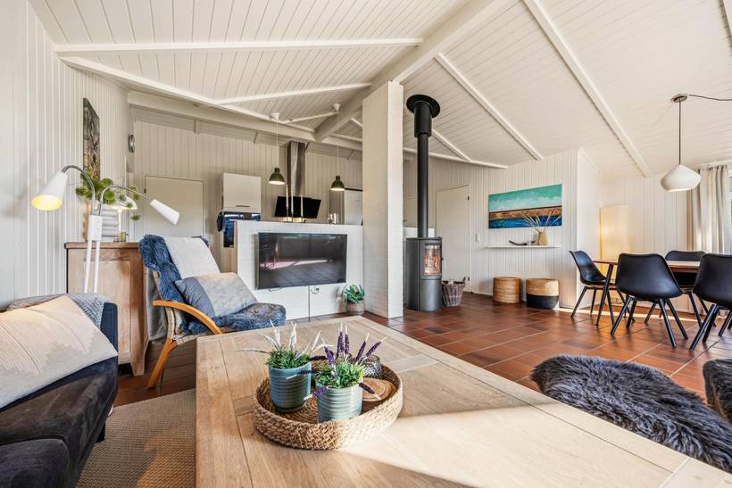 Foto von Ferienhaus RQ16 in Vejers Strand - Westjütland