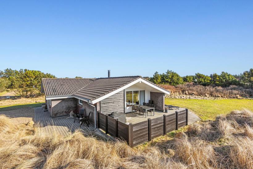 Foto von Ferienhaus RQ16 in Vejers Strand - Westjütland