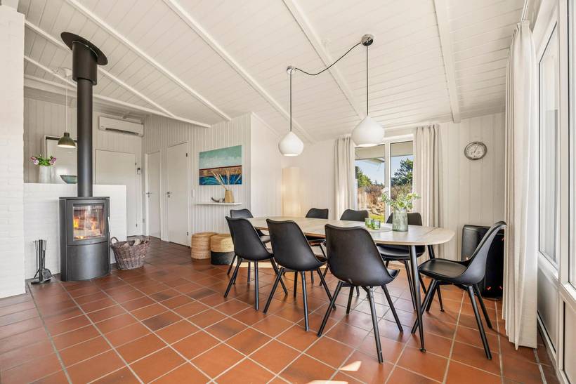 Foto von Ferienhaus RQ16 in Vejers Strand - Westjütland