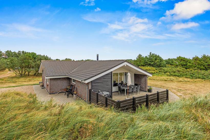 Foto von Ferienhaus RQ16 in Vejers Strand - Westjütland