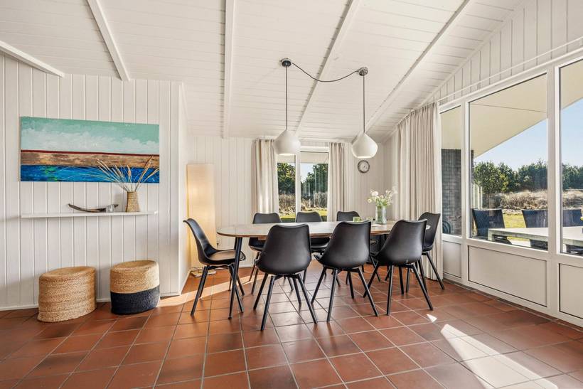 Foto von Ferienhaus RQ16 in Vejers Strand - Westjütland