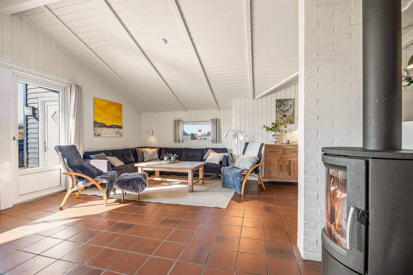 Foto von Ferienhaus RQ16 in Vejers Strand - Westjütland
