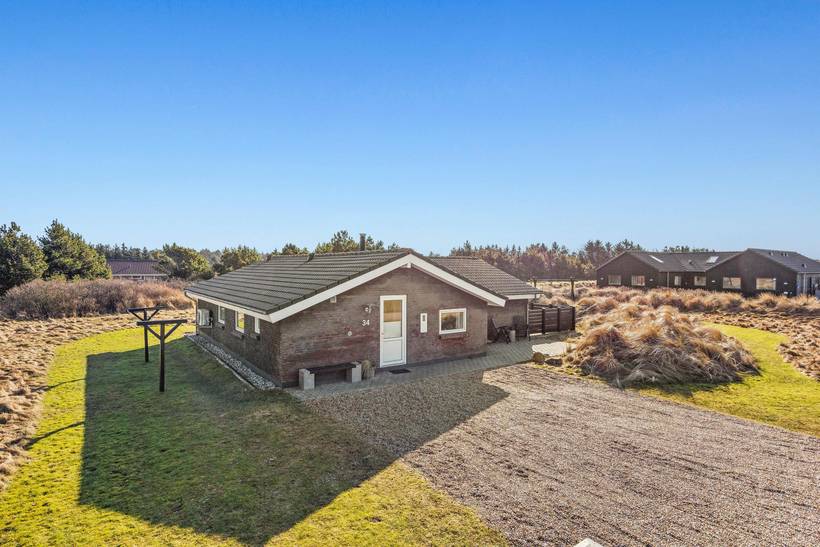 Foto von Ferienhaus RQ16 in Vejers Strand - Westjütland
