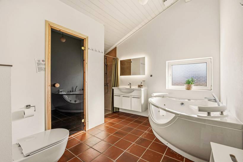 Foto von Ferienhaus RQ16 in Vejers Strand - Westjütland