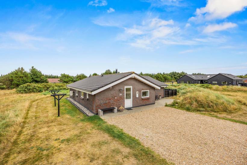 Foto von Ferienhaus RQ16 in Vejers Strand - Westjütland