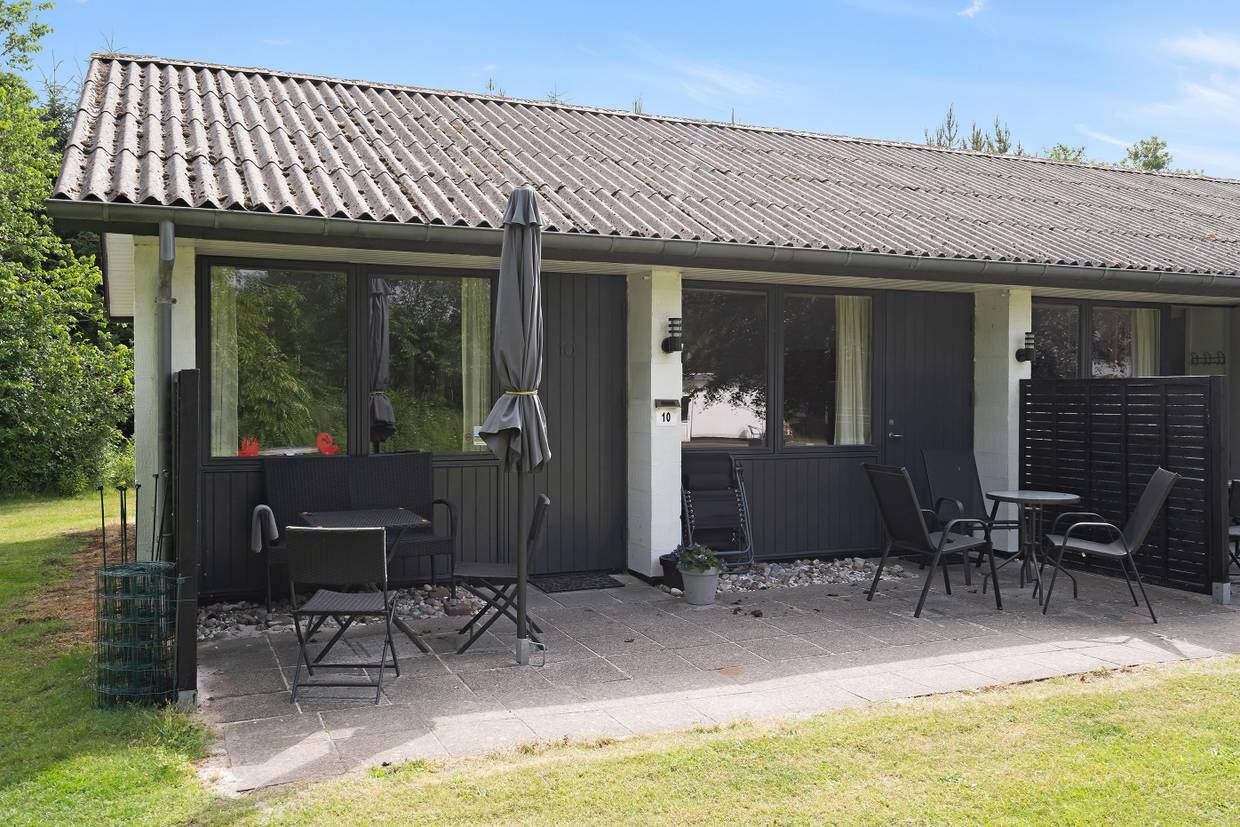 Foto von Ferienhaus RQ18 in Skærbæk - Südjütland