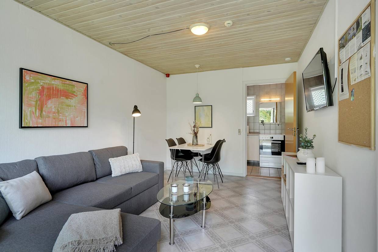 Foto von Ferienhaus RQ18 in Skærbæk - Südjütland